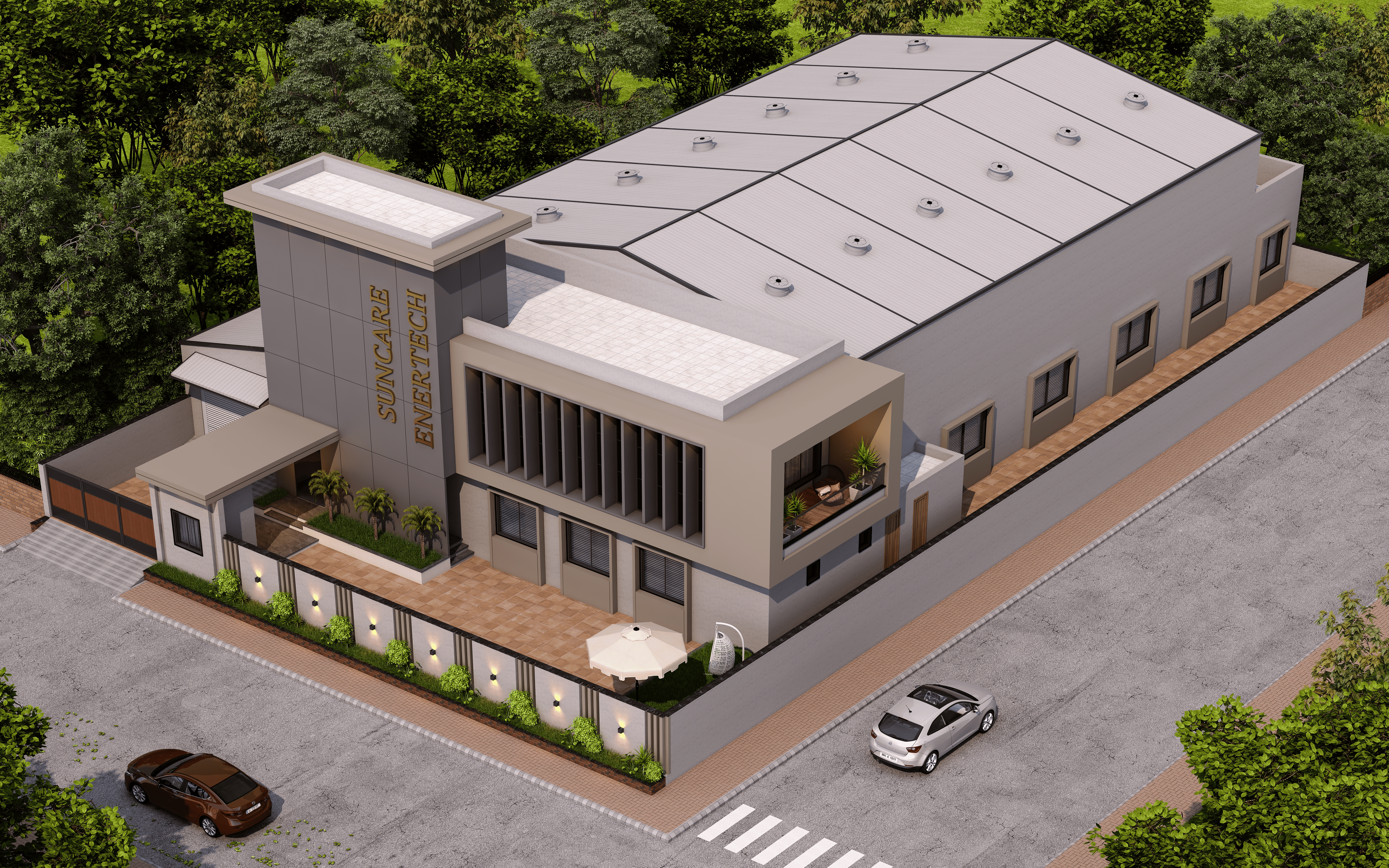 Suncare Enartech PVT. LTD.